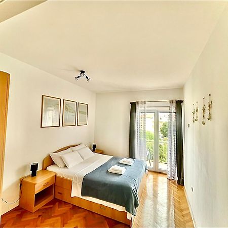 Apartman Ana Boric Podgora Buitenkant foto