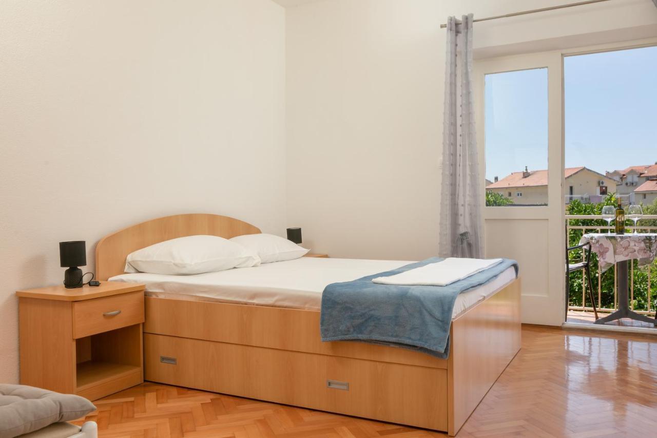Apartman Ana Boric Podgora Buitenkant foto