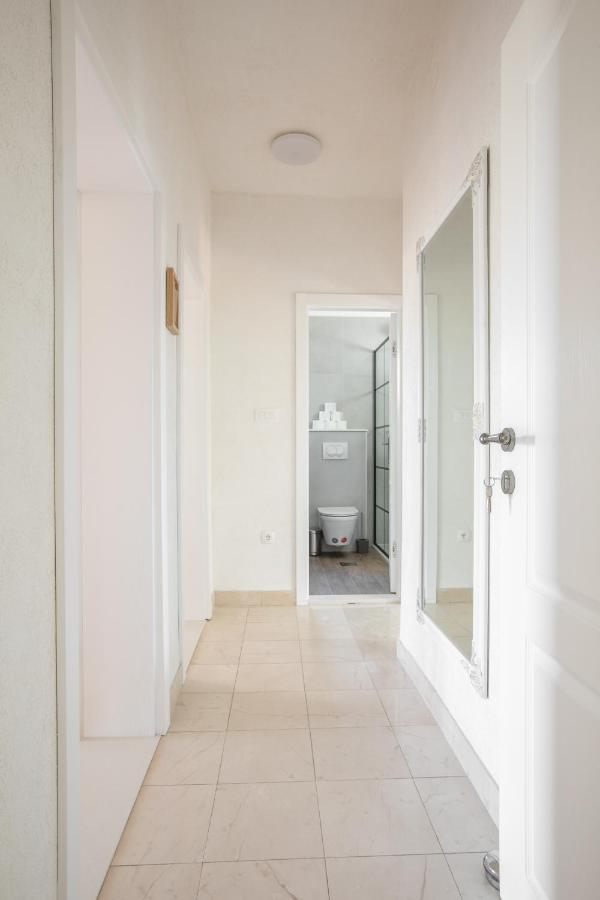 Apartman Ana Boric Podgora Buitenkant foto