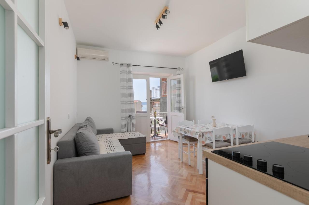 Apartman Ana Boric Podgora Buitenkant foto