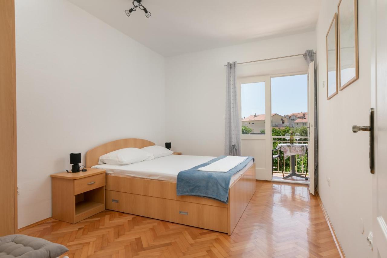 Apartman Ana Boric Podgora Buitenkant foto