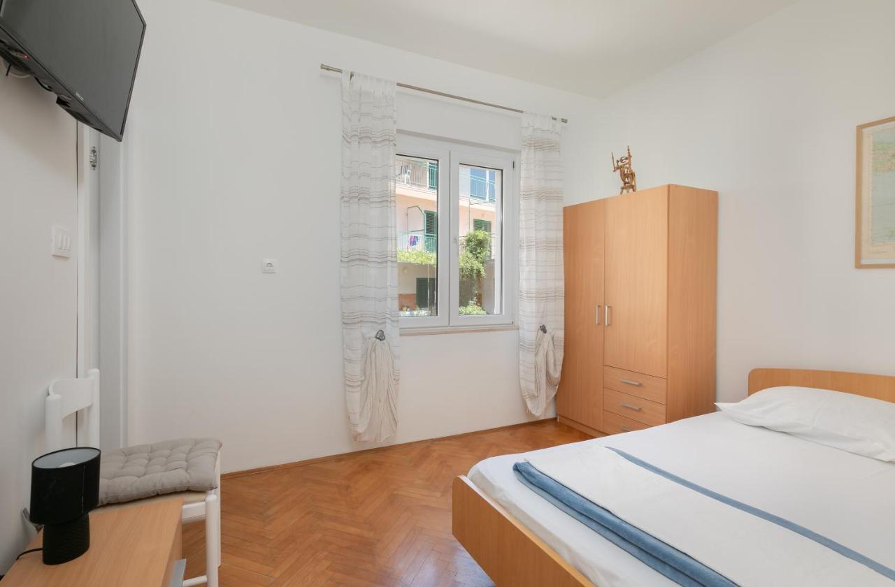 Apartman Ana Boric Podgora Buitenkant foto