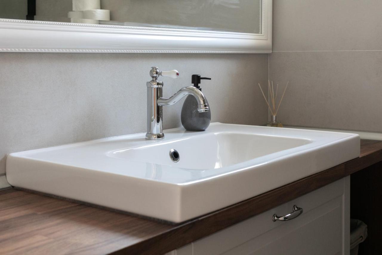 Apartman Ana Boric Podgora Buitenkant foto