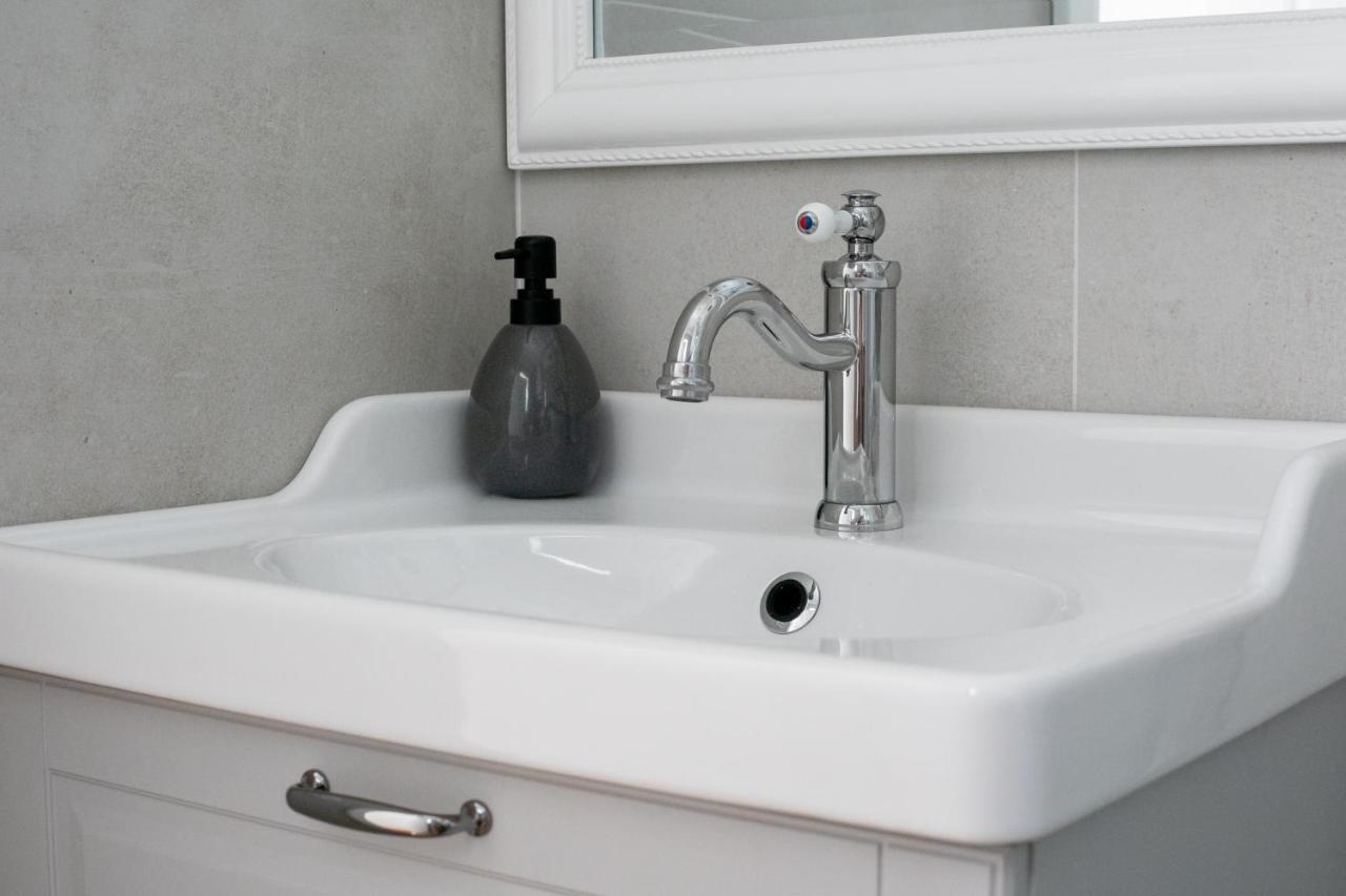 Apartman Ana Boric Podgora Buitenkant foto