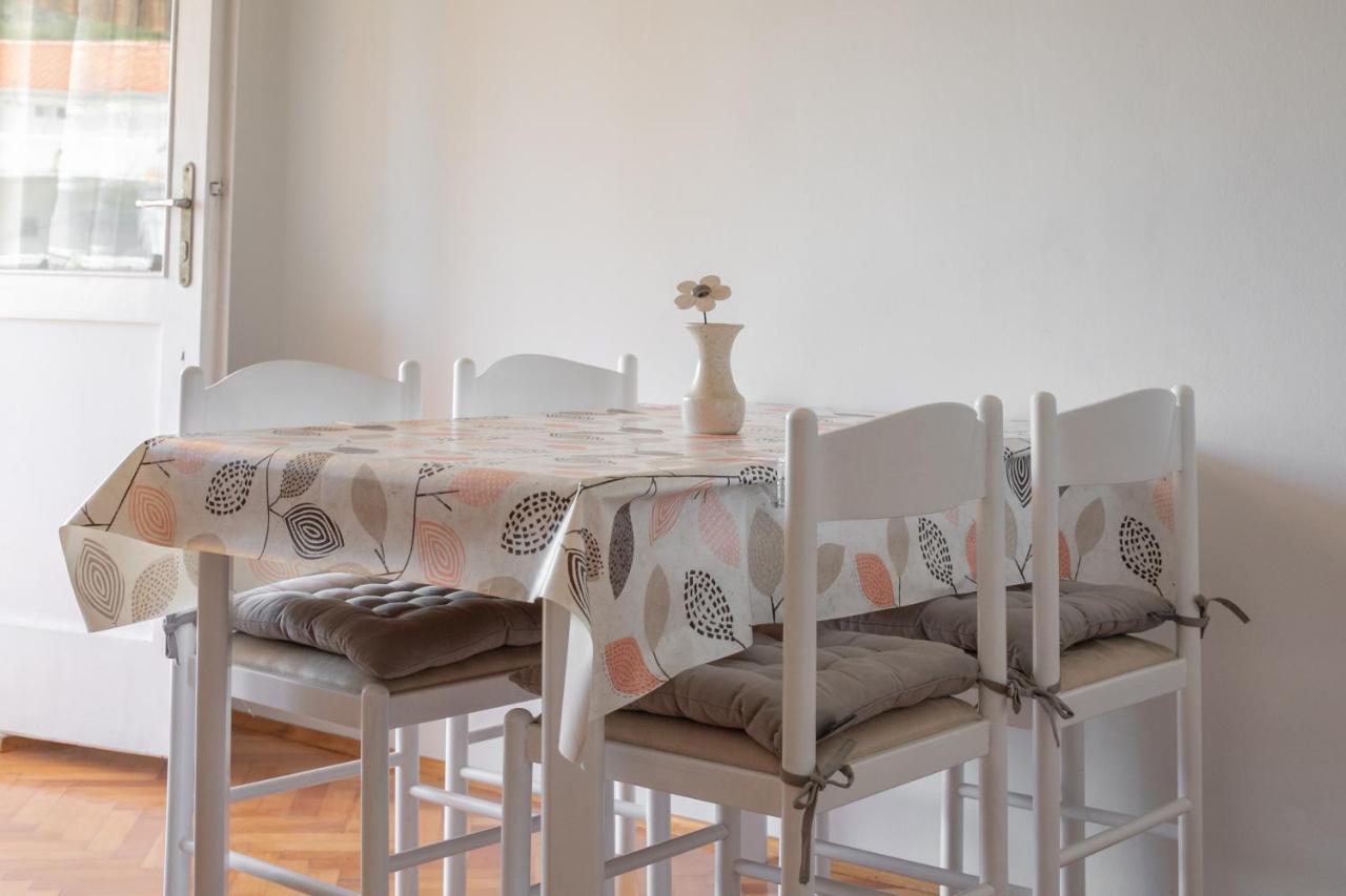 Apartman Ana Boric Podgora Buitenkant foto