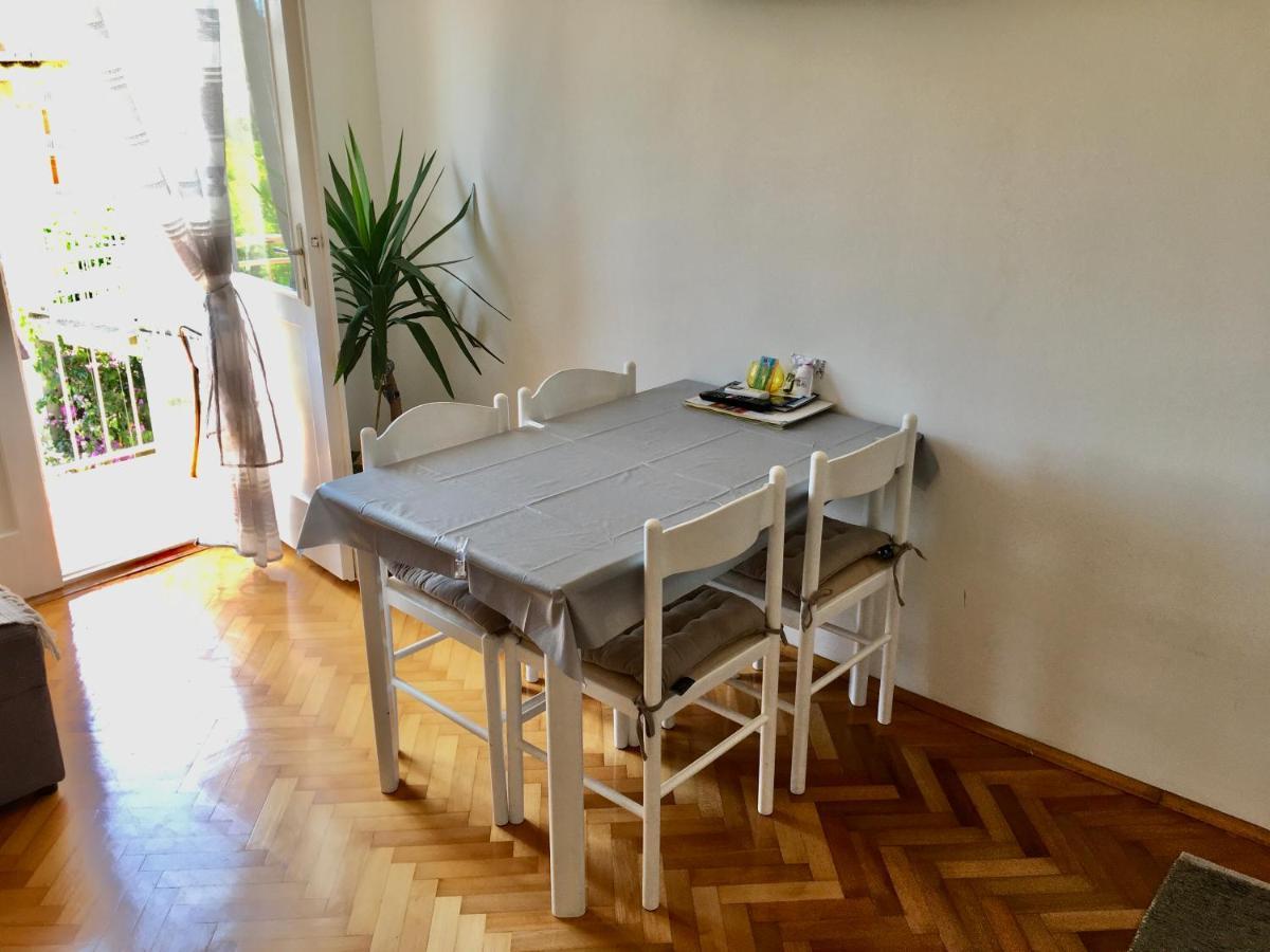 Apartman Ana Boric Podgora Buitenkant foto