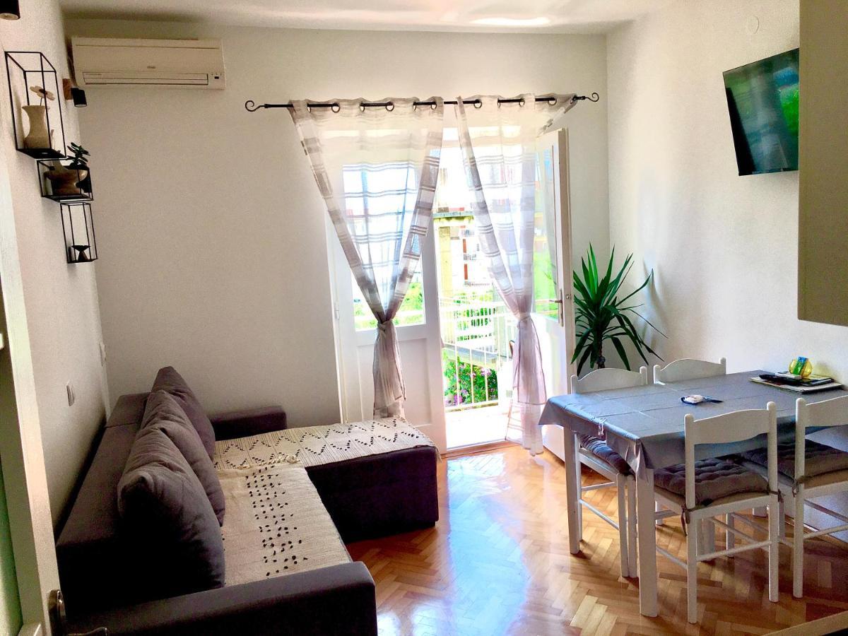 Apartman Ana Boric Podgora Buitenkant foto